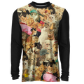 Ski The East x J Catastrophe Baselayer Shirt