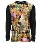 Ski The East x J Catastrophe Baselayer Shirt