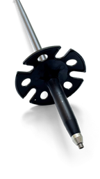 Stick Shift Adjustable Ski Poles "Downhill"
