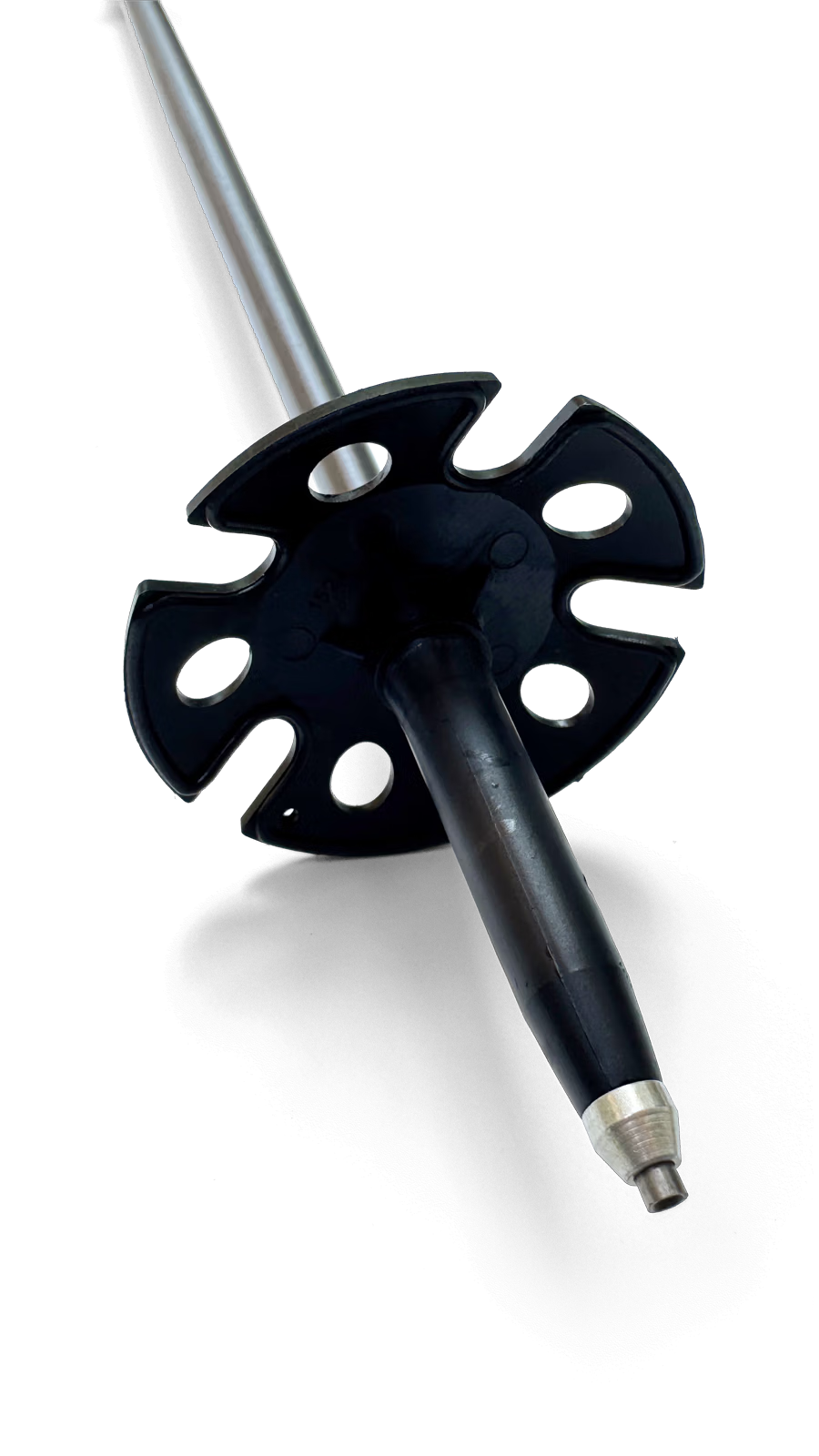 Stick Shift Adjustable Ski Poles "Downhill"