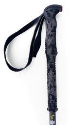 Stick Shift Adjustable Ski Poles "Downhill"