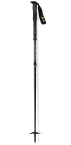 Stick Shift Adjustable Ski Poles "Downhill"
