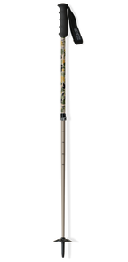 Wizard Staff Adjustable Ski Poles "Leaf Camo"