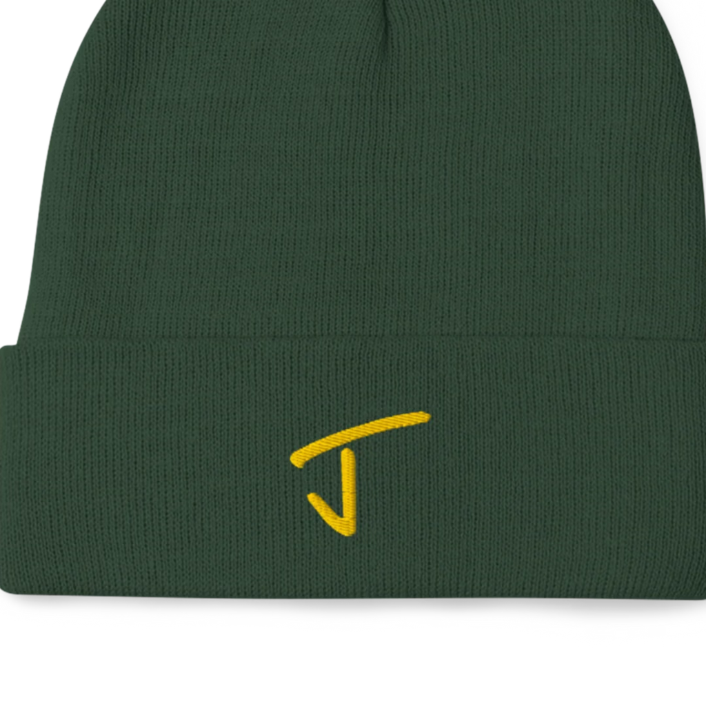 J Beanie