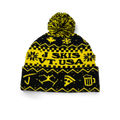 J skis Pom Beanie