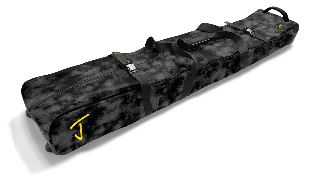 Ski Roller Bag