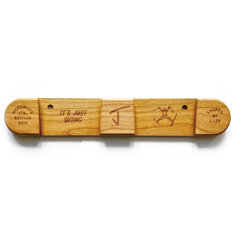 J skis Ski Display - Thumbnail 2