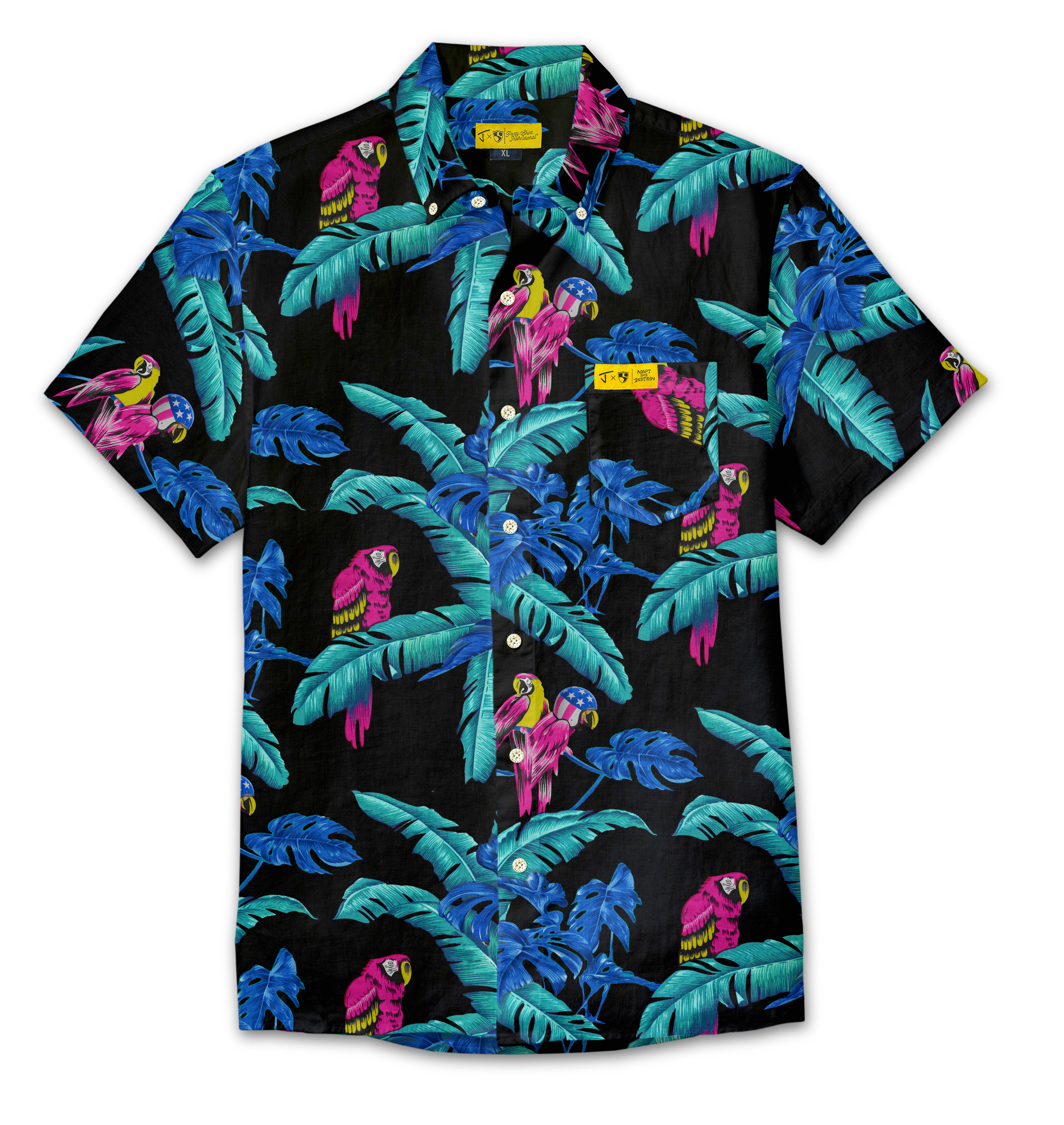 High Fives Party Shirt