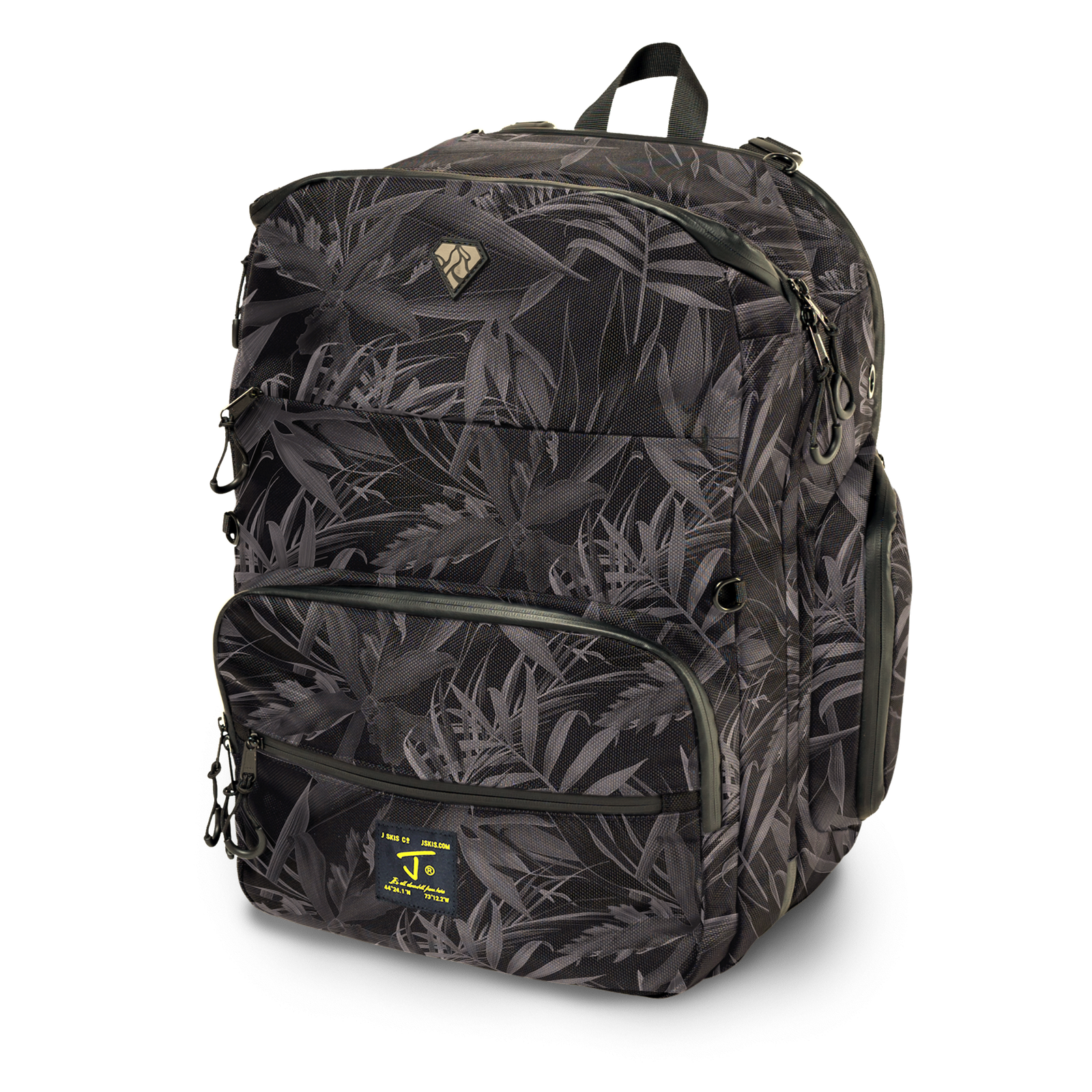 Weekend Warrior Boot Backpack - J x Diamant – J skis