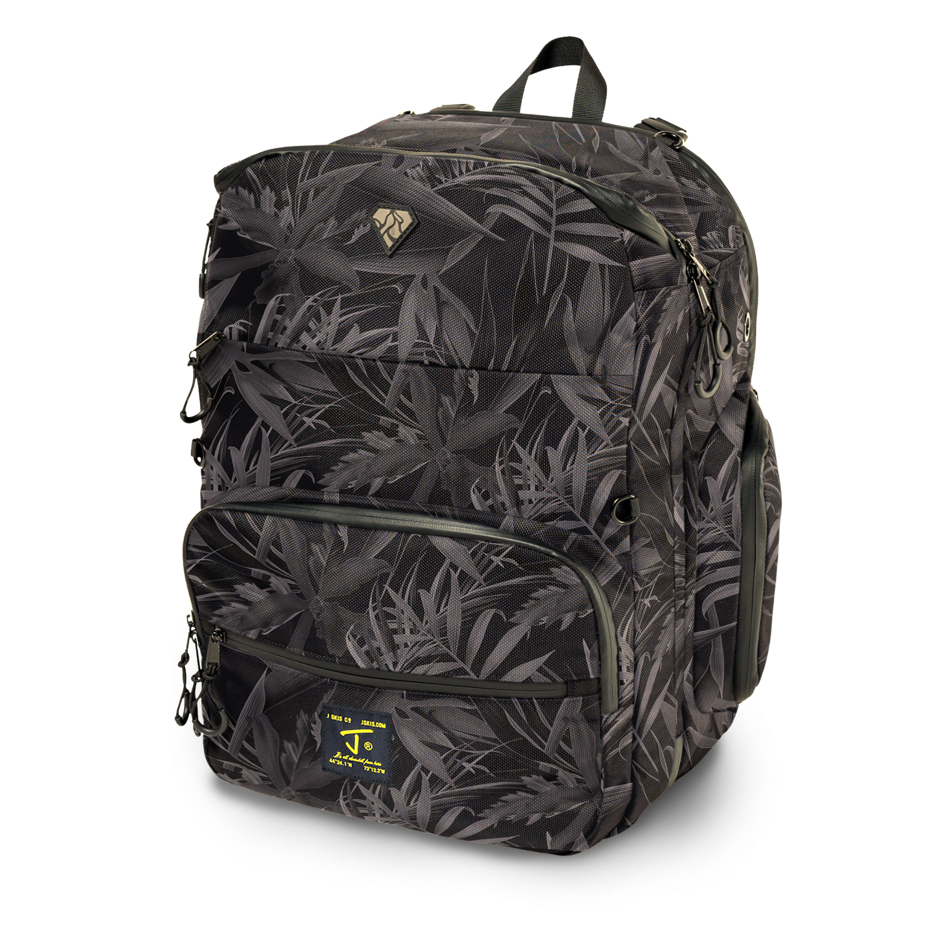 Weekend Warrior Boot Backpack - J x Diamant – J skis