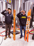 The Allplay "APRÈS ALL DAY" Stowe Cider x J Collab Limited Edition Ski
