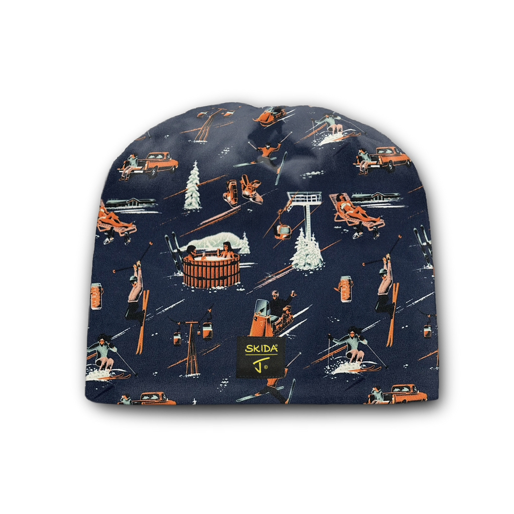 Skida x J Après Alpine Hat