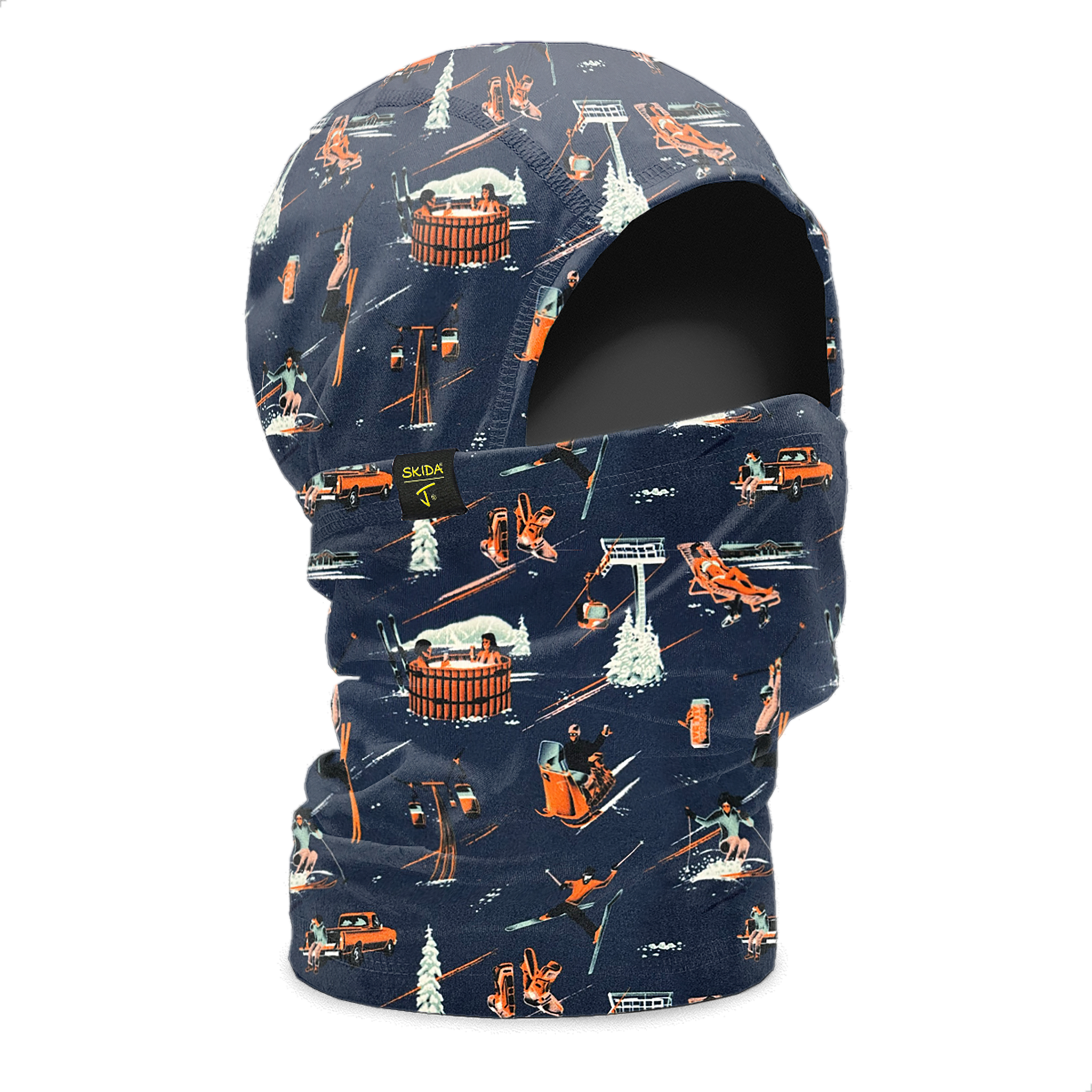 Skida x J Après Balaclava