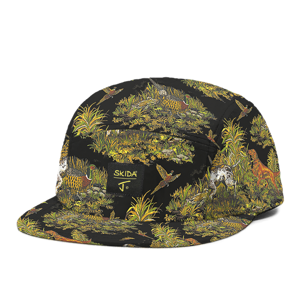 Skida x J Hound 5-panel