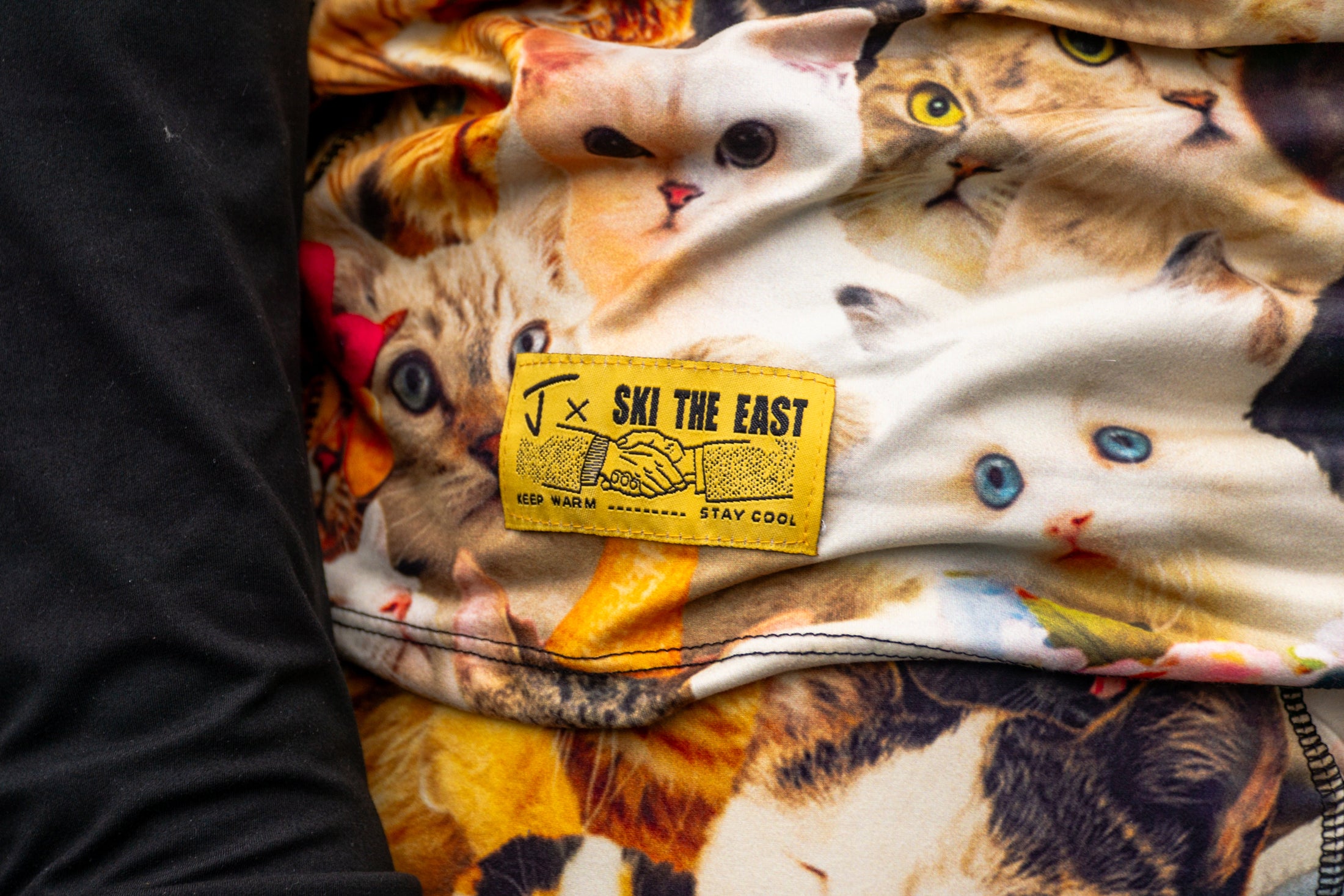 Ski The East x J Catastrophe Baselayer Pants
