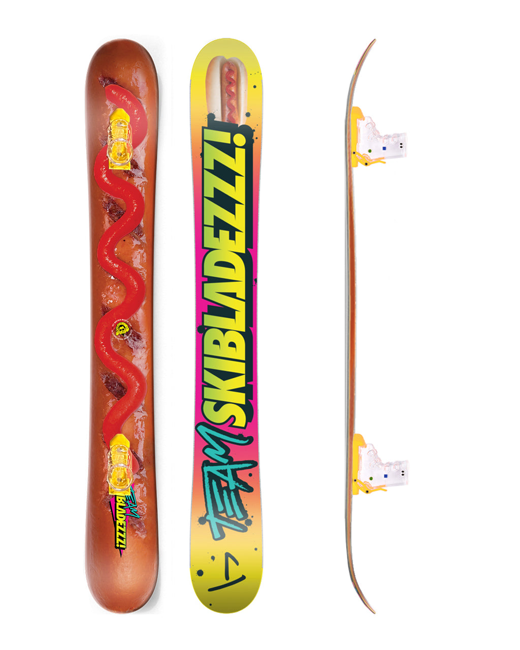 Shotbladezzz - Ketchup