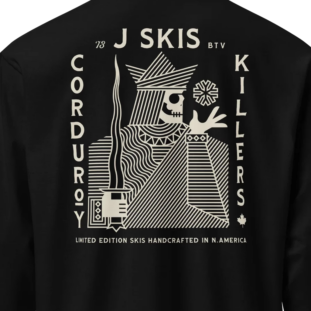 Killers Long Sleeve Tee