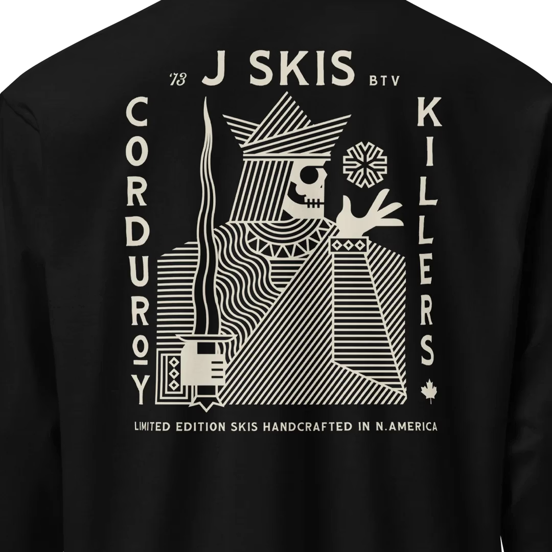 Killers Long Sleeve Tee