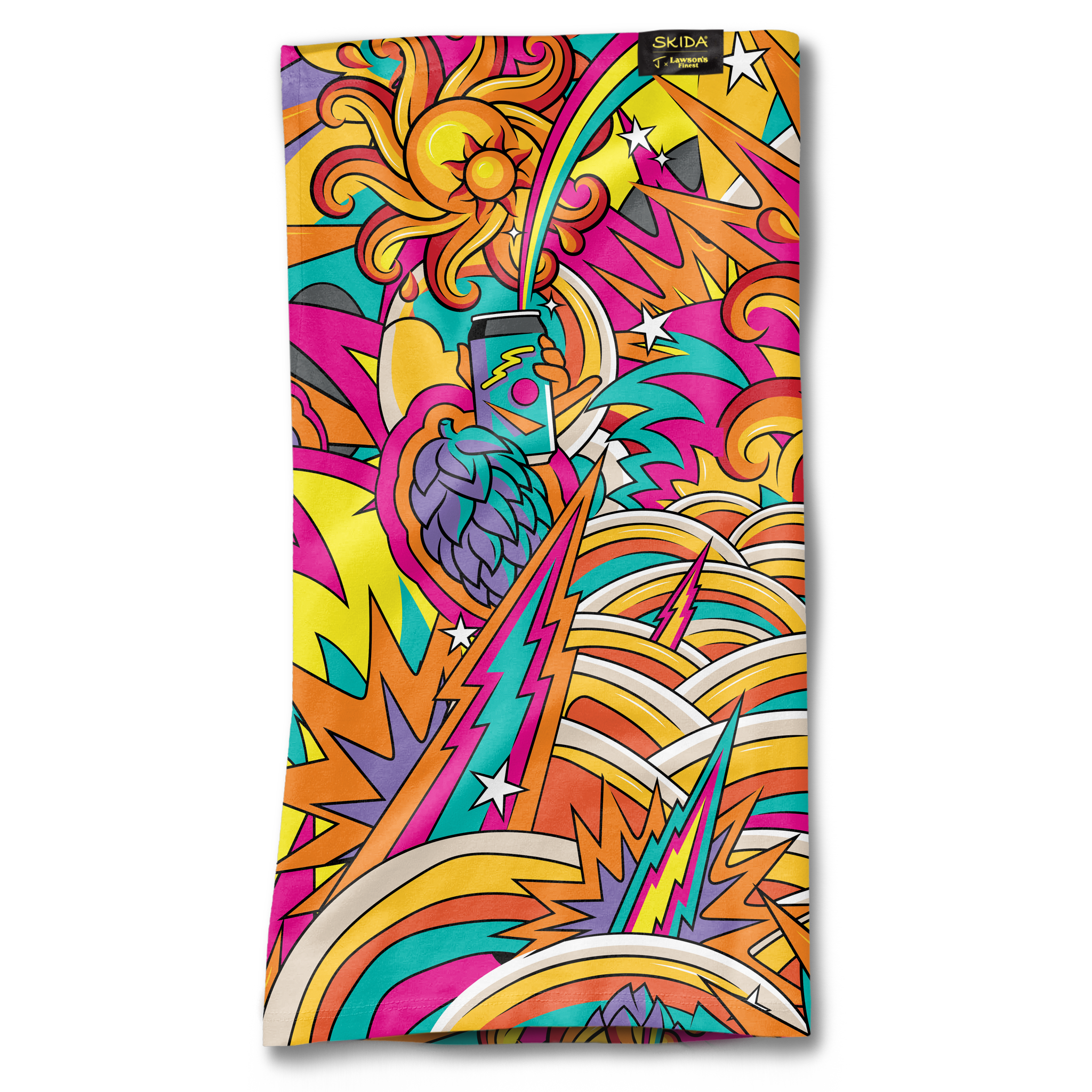 Skida x J Mogul Masher Neck Tube