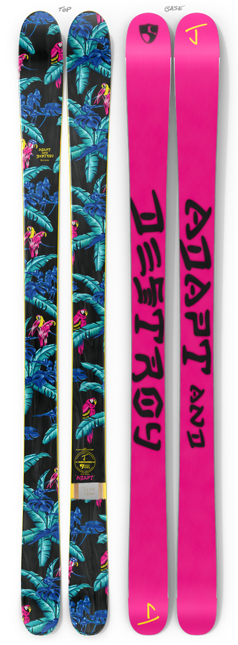 Limited Edition Skis – J skis Limited Edition Skis – J skis