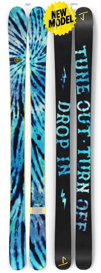Limited Edition Skis – J skis