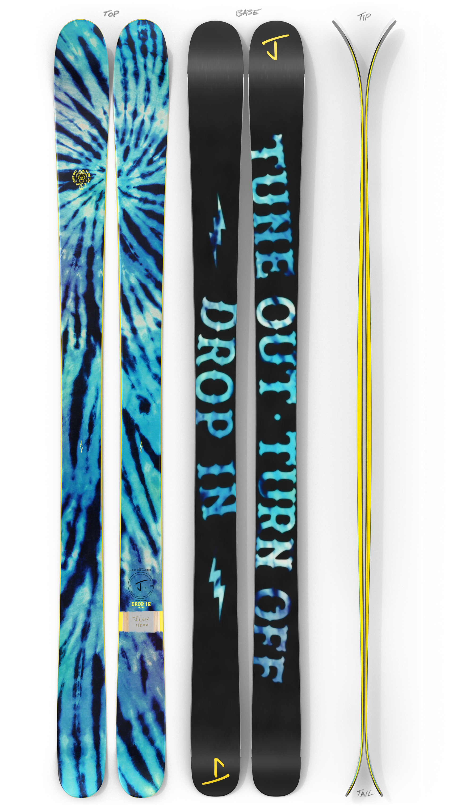 The Masterblaster