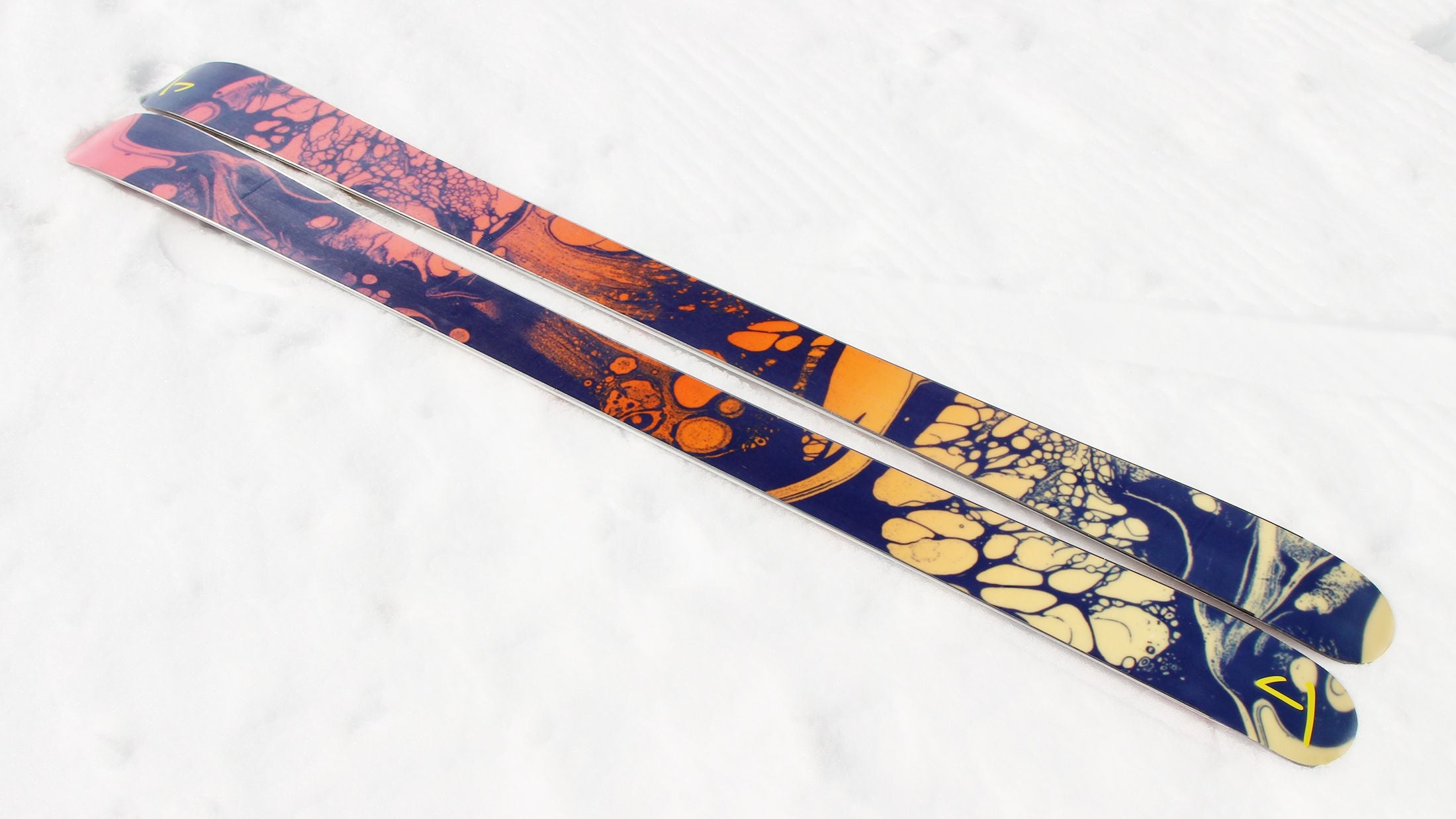 The Masterblaster "MOONCHILD" Limited Edition Ski