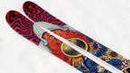 The Masterblaster "MOONCHILD" Limited Edition Ski