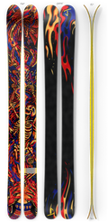 The Masterblaster "SEER" Pedro Oyarbide x J Collab Limited Edition Ski