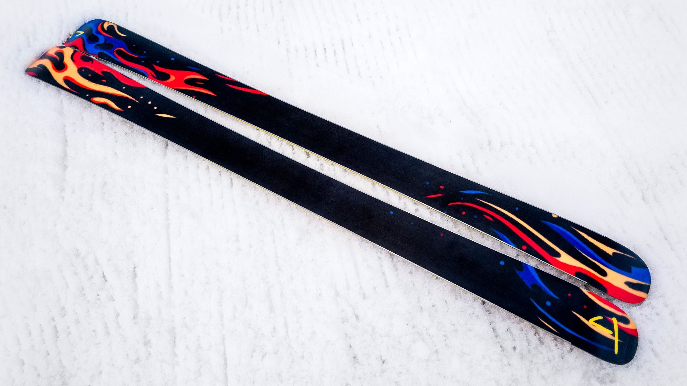 The Masterblaster "SEER" Pedro Oyarbide x J Collab Limited Edition Ski