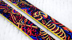 The Masterblaster "SEER" Pedro Oyarbide x J Collab Limited Edition Ski