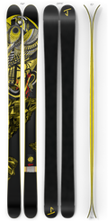 The Masterblaster "TALON" David Hale x J Collab Limited Edition Ski