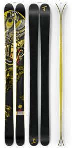 The Masterblaster "TALON" David Hale x J Collab Limited Edition Ski