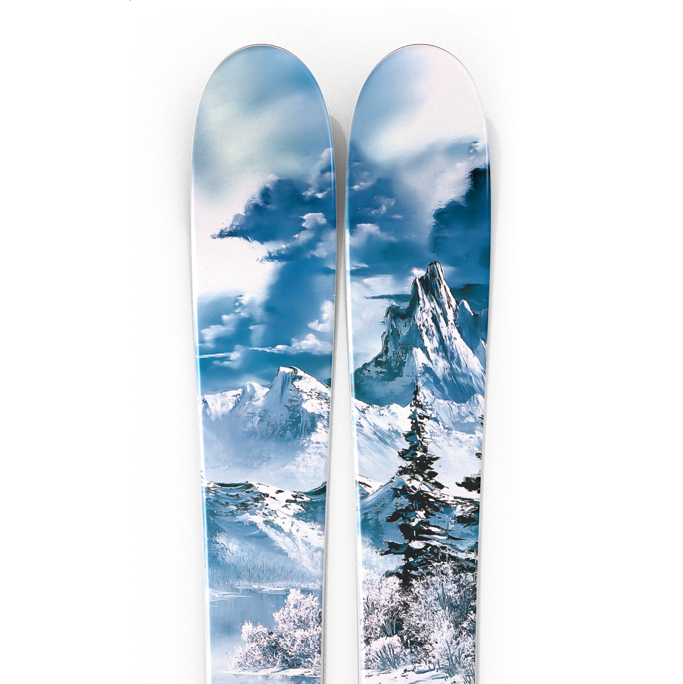 MASTERBLASTER "THE JOY OF SKIING III" BLEMISH