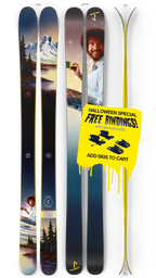 The Masterblaster "THE JOY OF SKIING 5"