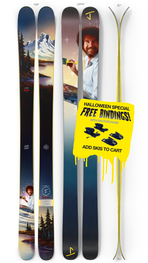 The Masterblaster "THE JOY OF SKIING 5"