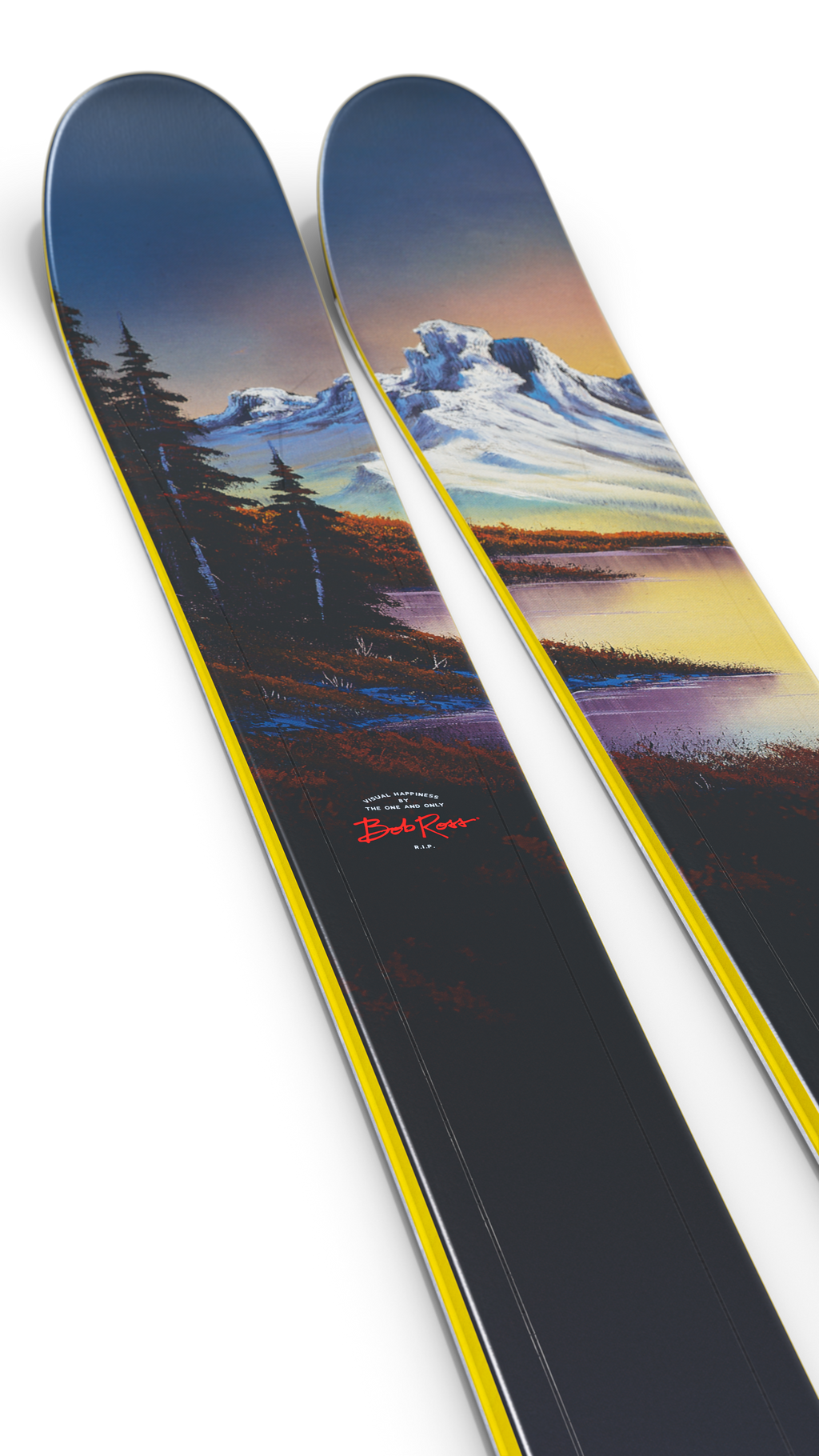 The Masterblaster "THE JOY OF SKIING 5"
