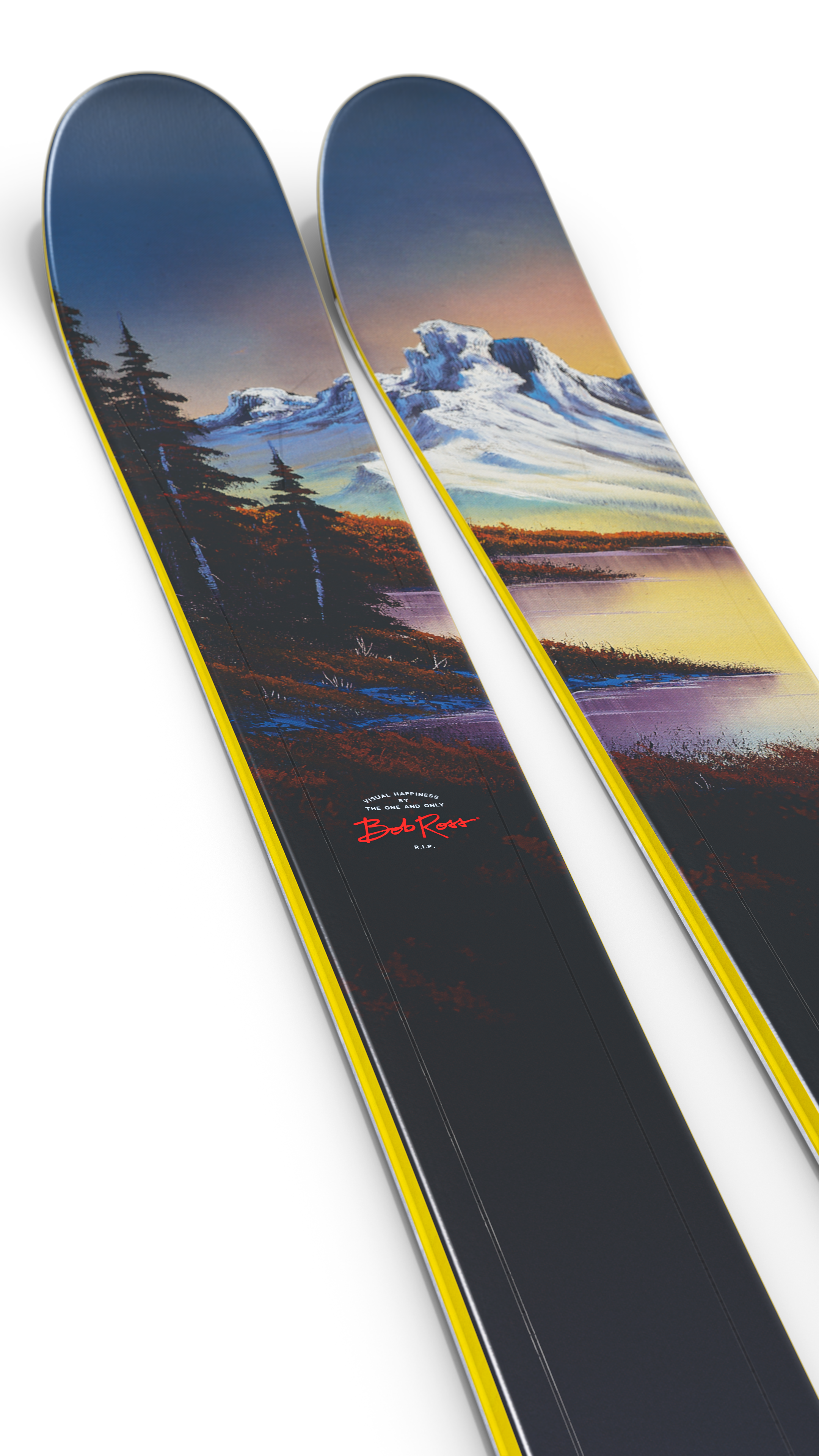 The Masterblaster "THE JOY OF SKIING 5"