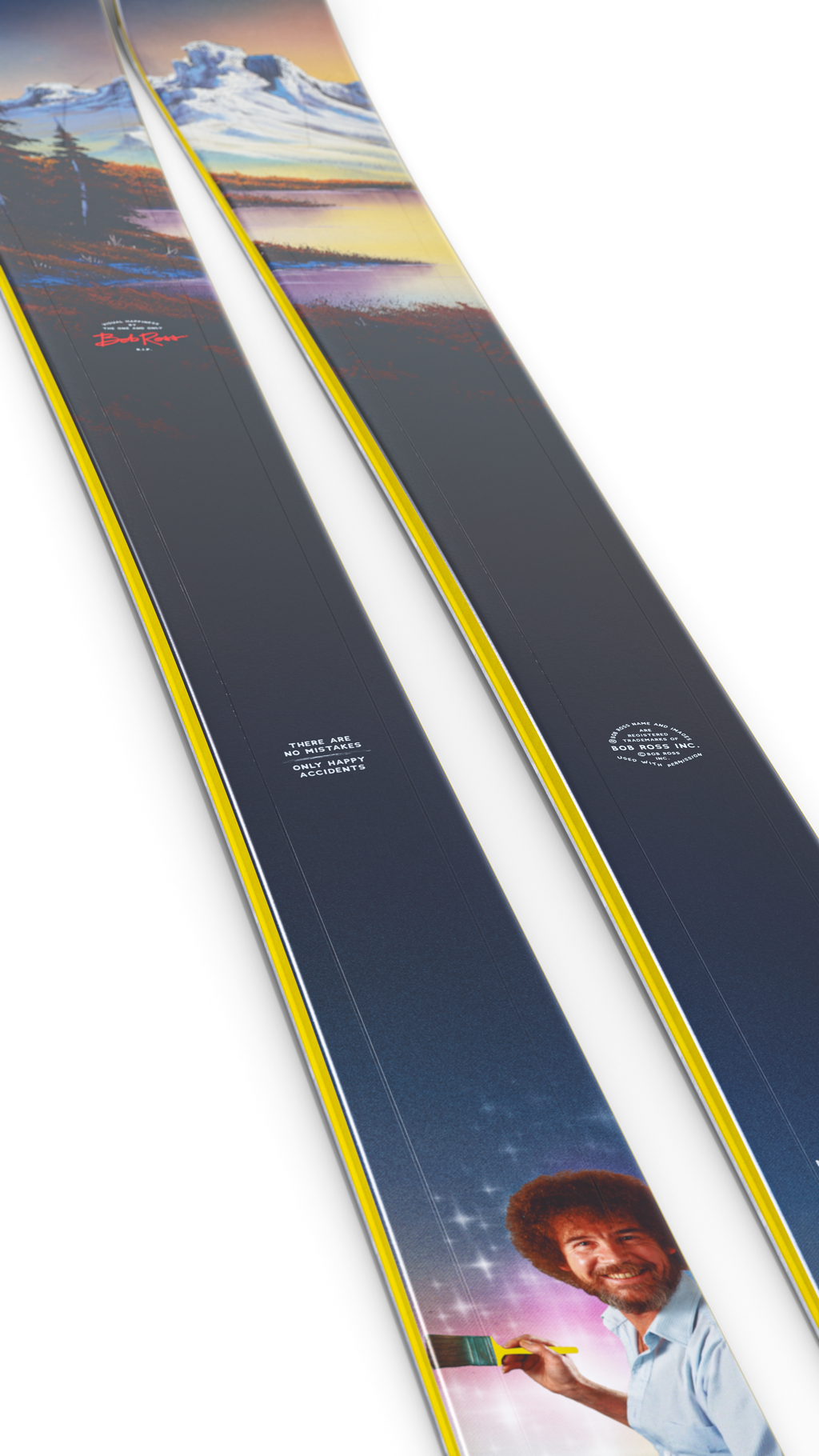 The Masterblaster "THE JOY OF SKIING 5"
