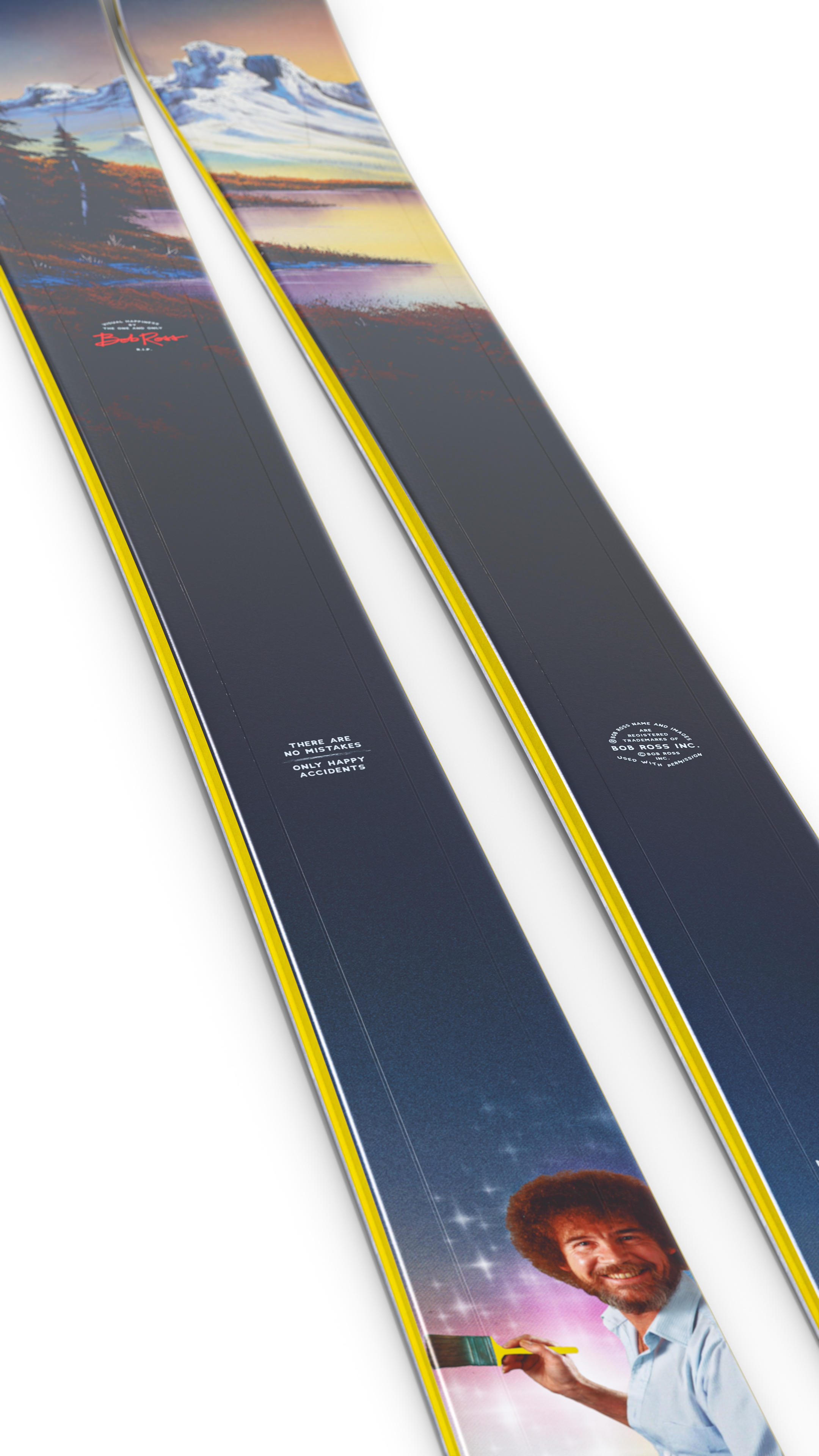 The Masterblaster "THE JOY OF SKIING 5"
