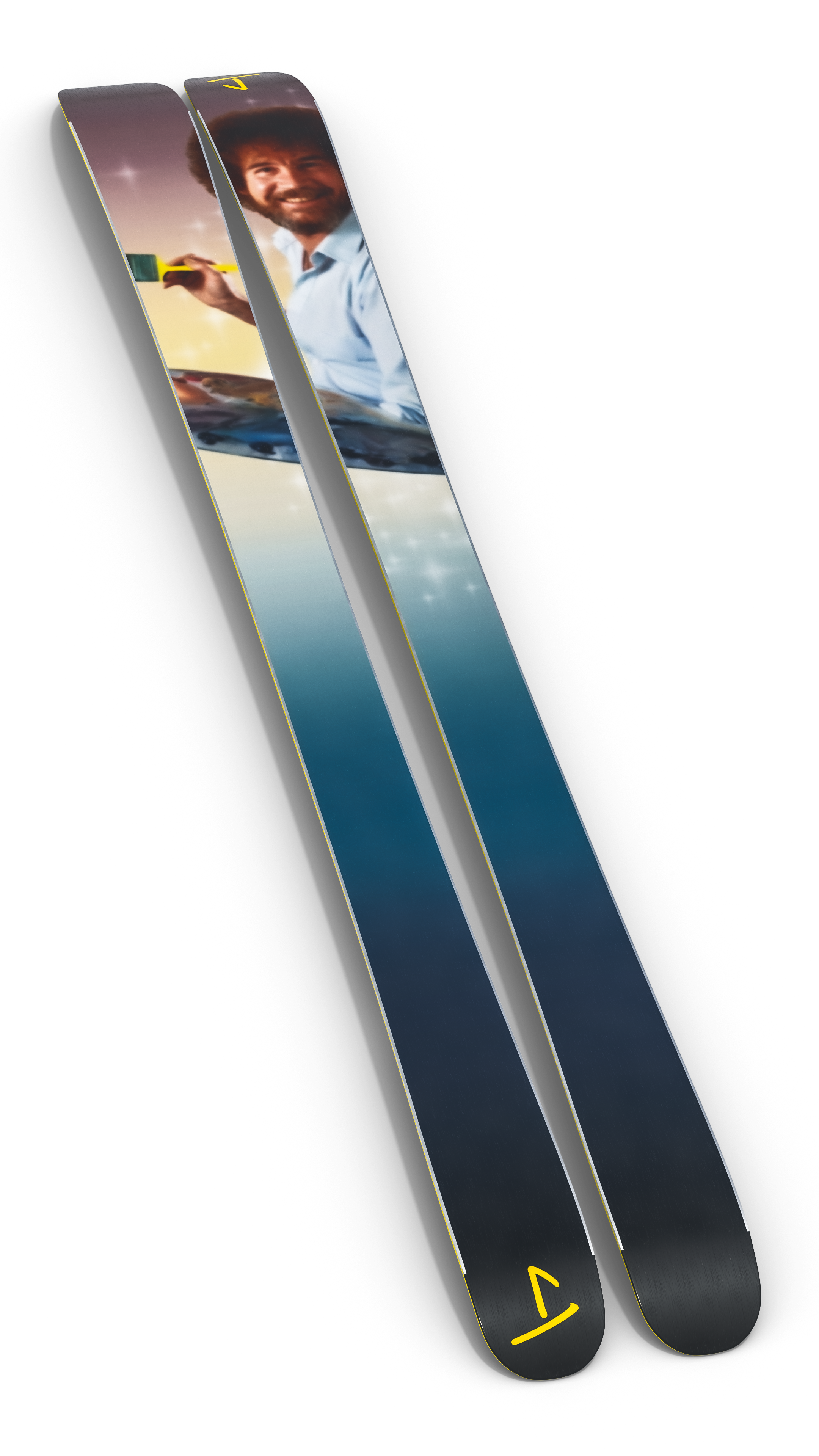 The Masterblaster "THE JOY OF SKIING 5"