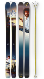 The Masterblaster "THE JOY OF SKIING 5"