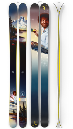 The Masterblaster "THE JOY OF SKIING 5"