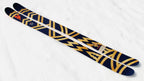 The Masterblaster "THUNDERCLOUD" DDC x J Collab Limited Edition Ski