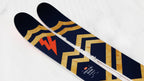 The Masterblaster "THUNDERCLOUD" DDC x J Collab Limited Edition Ski