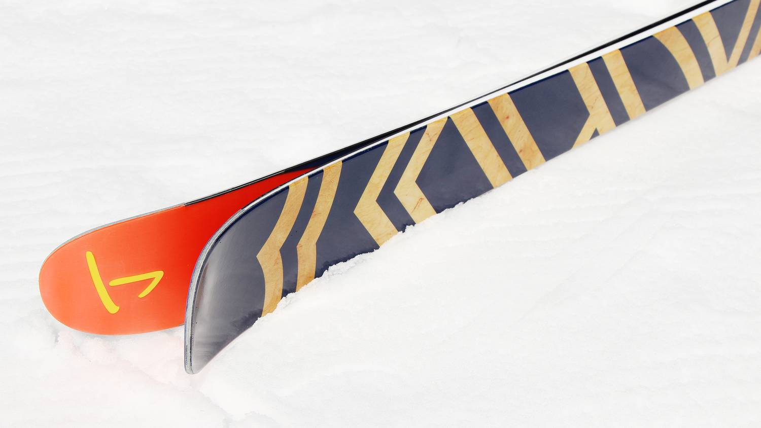 The Masterblaster "THUNDERCLOUD" DDC x J Collab Limited Edition Ski