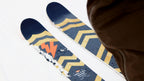 The Masterblaster "THUNDERCLOUD" DDC x J Collab Limited Edition Ski