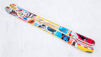 The Masterblaster "TOOLS OF THE TRADE" Mount Mansfield Ski Patrol x J Collab Limited Edition Ski