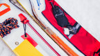 The Masterblaster "TOOLS OF THE TRADE" Mount Mansfield Ski Patrol x J Collab Limited Edition Ski