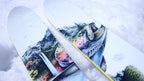 The Masterblaster "UPSTREAM" Alyse Dietel x J Collab Limited Edition Ski